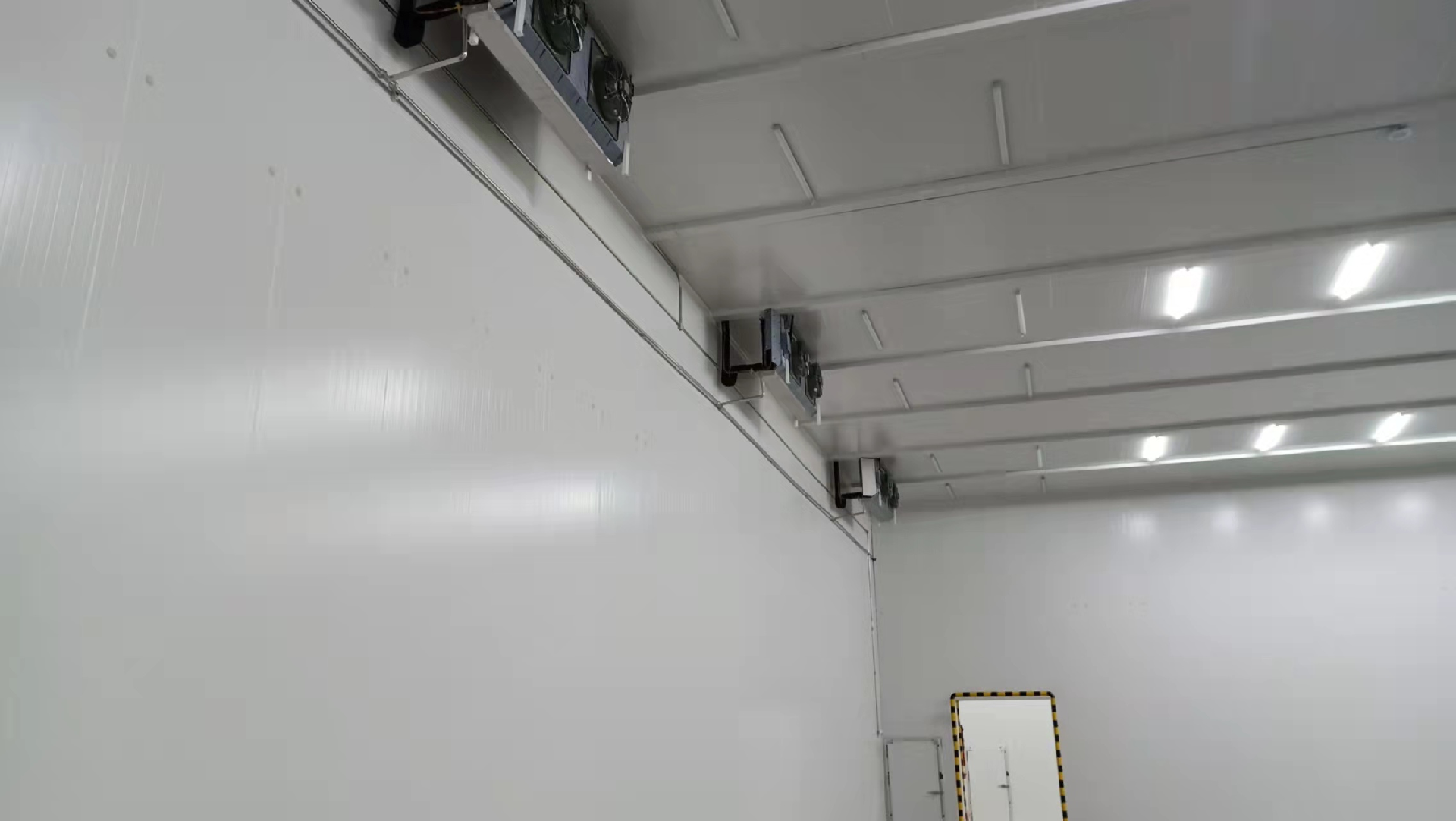 建設1100㎡醫院冷藏庫安裝費用價格是多少？