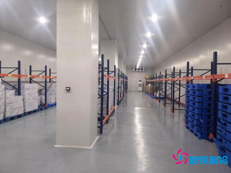 中電四建造4998m3斯微生物醫(yī)藥冷庫工程案例 中電四建造4998m3斯微生物醫(yī)藥冷庫工程案例