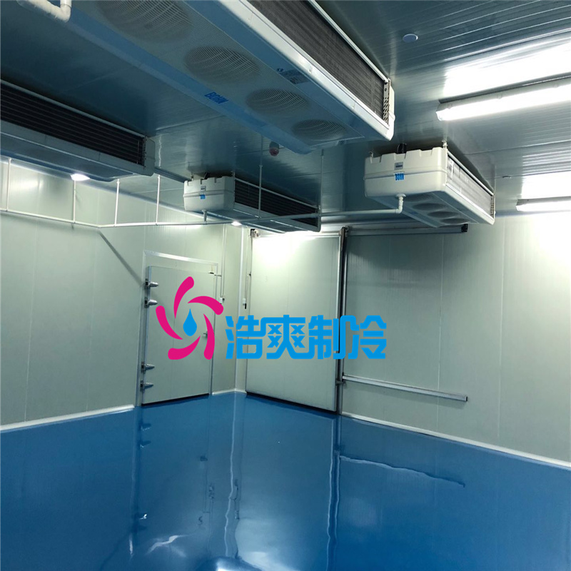 建設(shè)40000平米物流倉儲冷庫配置方案費用價格是多少？