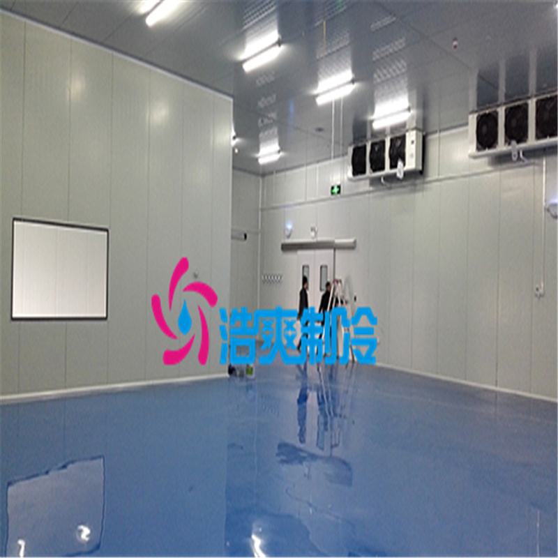 建造6000㎡醫藥冷鏈物流冷藏庫費用價格需要多少？