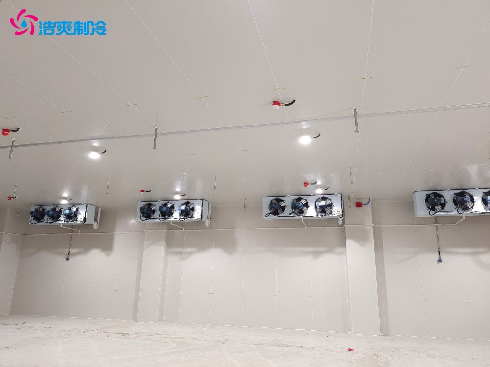 實驗室化學(xué)品倉儲庫房防爆冷庫定做 實驗室化學(xué)品倉儲庫房防爆冷庫定做