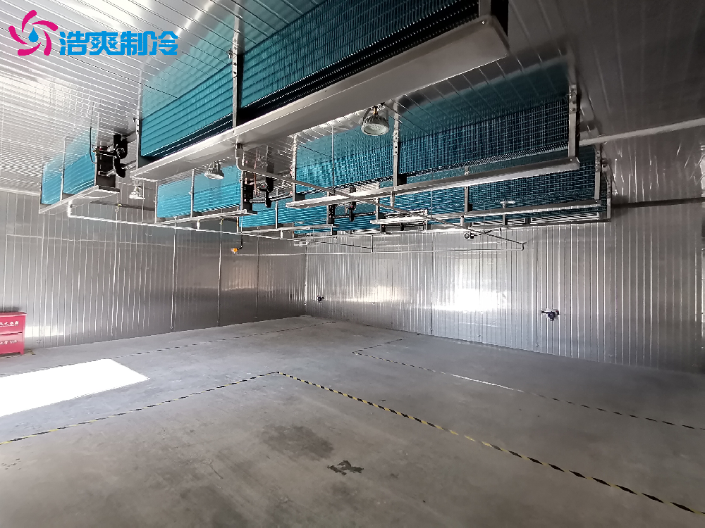 上海防爆冷庫設(shè)計(jì)建造安裝公司