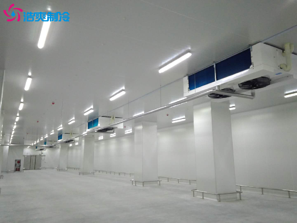 食品生鮮冷庫的建設規劃方案 食品生鮮冷庫的建設規劃方案