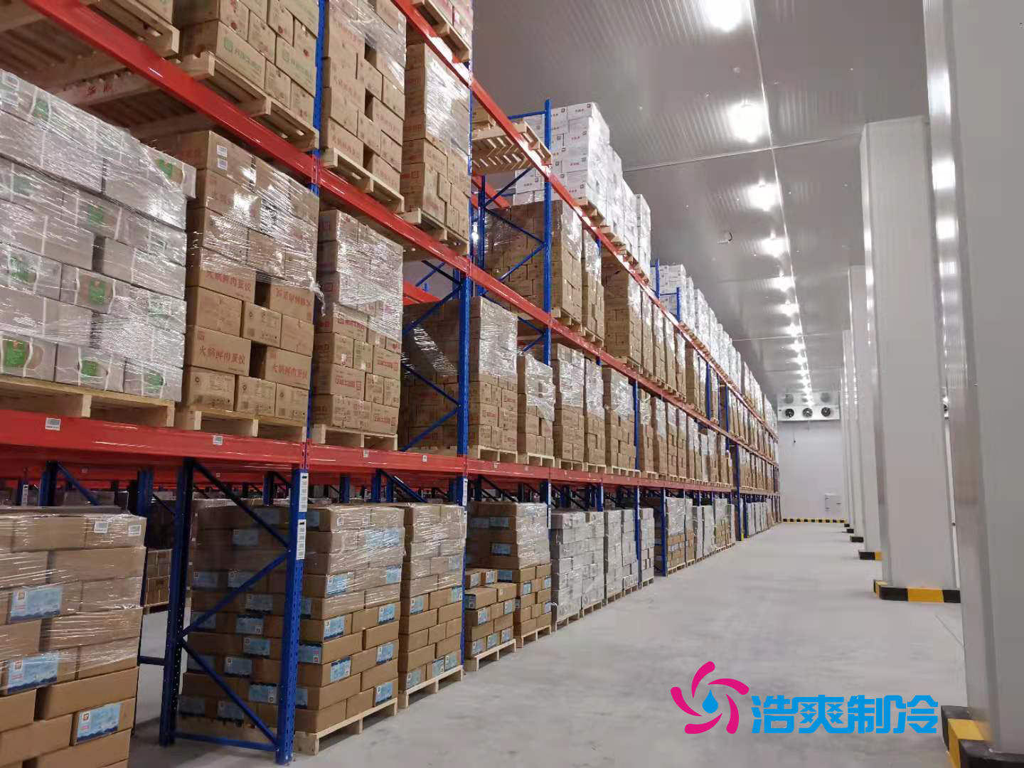 建造物流倉儲自動化冷庫 自動化立體冷庫設(shè)備 建造物流倉儲自動化冷庫 自動化立體冷庫設(shè)備
