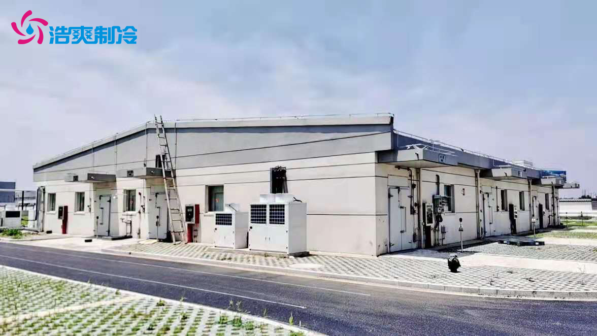 安全生產從防爆冷庫建造開始 安全生產從防爆冷庫建造開始