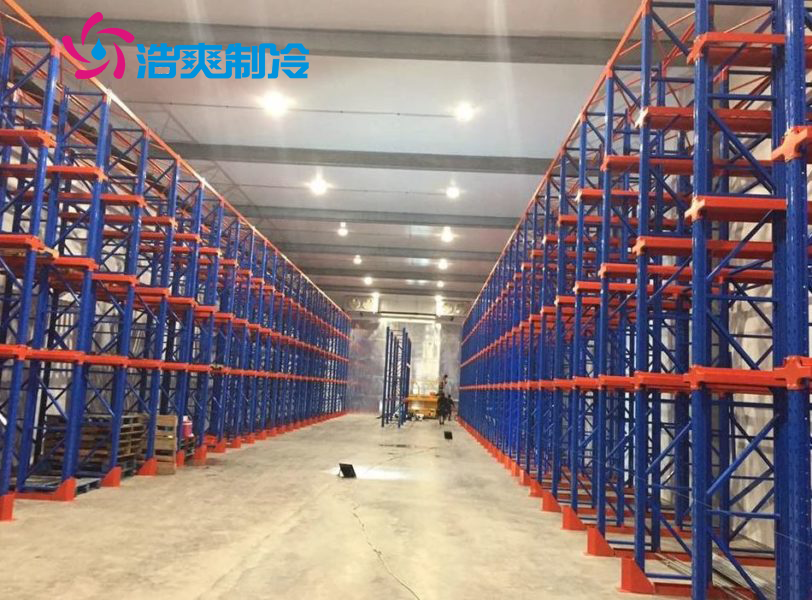 冷凍冷庫設(shè)計安裝方案
