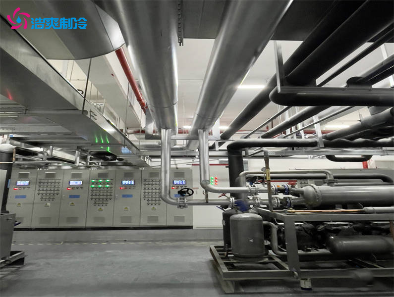 冷庫安裝建造中制冷系統的選擇 冷庫安裝建造中制冷系統的選擇