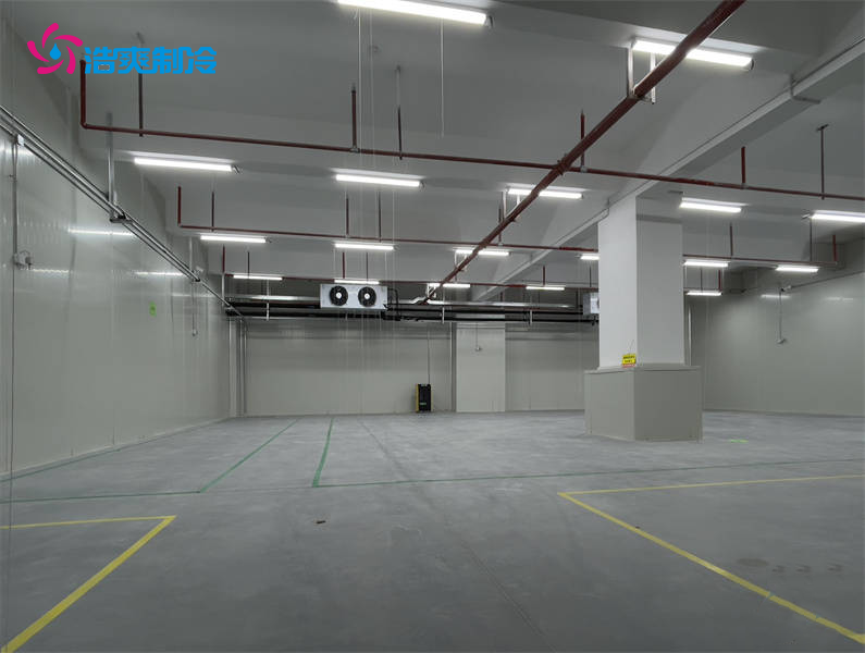 保鮮冷庫設(shè)計(jì)配套安裝預(yù)冷庫的優(yōu)勢(shì)