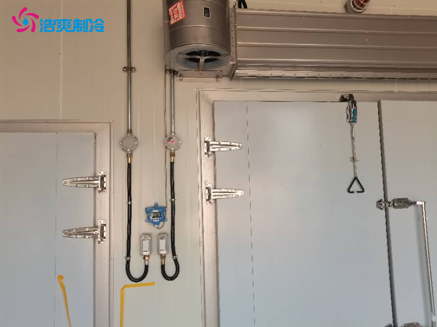 防爆冷庫的詳細介紹 設計安裝方案 防爆冷庫的詳細介紹 設計安裝方案