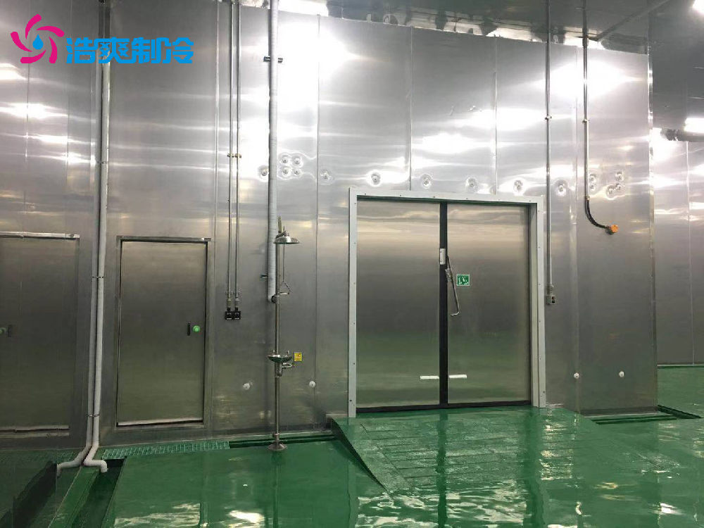 建造防爆冷庫的設(shè)計(jì)控制系統(tǒng)功能要求有哪些? 建造防爆冷庫的設(shè)計(jì)控制系統(tǒng)功能要求有哪些?