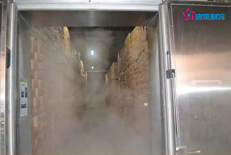 速凍冷庫的儲藏效果及使用好處有哪些? 速凍冷庫的儲藏效果及使用好處有哪些?