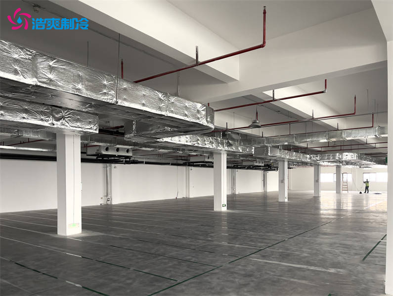 食品冷庫(kù)建造如何實(shí)現(xiàn)低能耗 食品冷庫(kù)建造如何實(shí)現(xiàn)低能耗