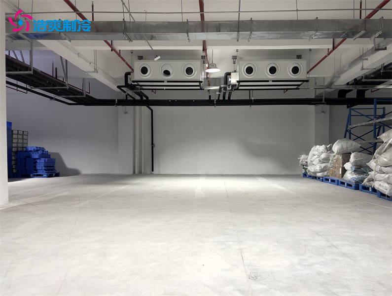 建造一個大型冷庫的制冷設(shè)備的安裝步驟 建造一個大型冷庫的制冷設(shè)備的安裝步驟