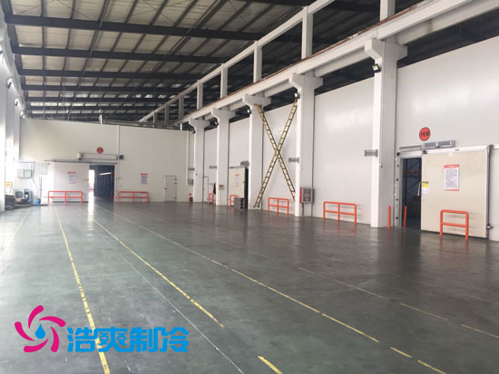 冷鏈物流冷庫的作用有哪些呢? 冷鏈物流冷庫的作用有哪些呢?