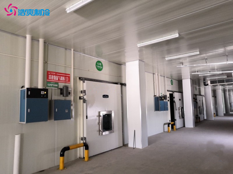 氣調(diào)保鮮冷庫的建造注意事項 氣調(diào)保鮮冷庫的建造注意事項