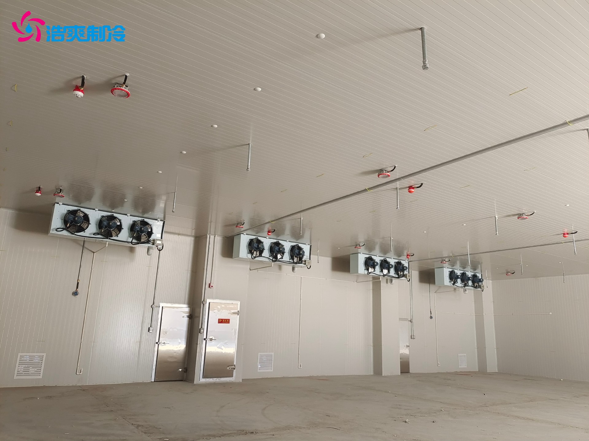 防爆冷庫的重要性與應(yīng)用范圍 保障生產(chǎn)環(huán)境安全 防爆冷庫的重要性與應(yīng)用范圍 保障生產(chǎn)環(huán)境安全