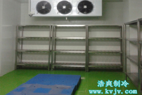 冷庫冷風機和冷庫貨架