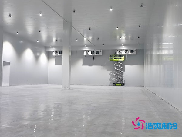 冷庫造價怎么計算的?冷庫造價成本表