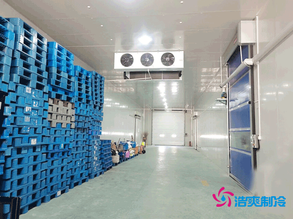 建造一個800平方米的食品冷庫需要多少費用呢?