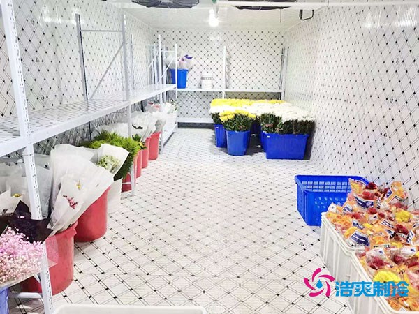 浙江紹興建設(shè)果蔬保鮮冷庫(kù)的費(fèi)用大概多少錢?