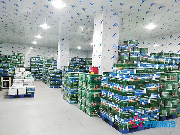 浙江紹興建設(shè)果蔬保鮮冷庫(kù)的費(fèi)用大概多少錢?