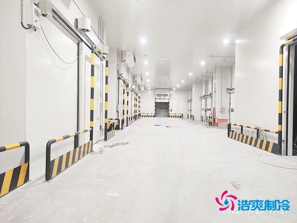 7000平米冷鏈物流冷庫(kù)建造價(jià)格多少錢？