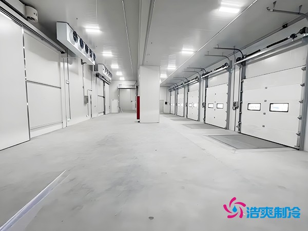 建造組合式冷庫造價標準是多少錢?