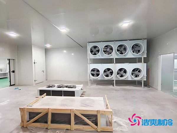 食品速凍冷庫安裝報價是如何計算的呢？