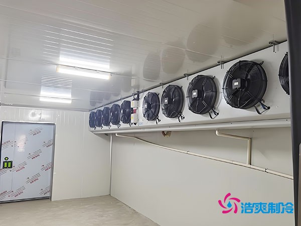 冷凍庫造價每平米造價大概多少錢？