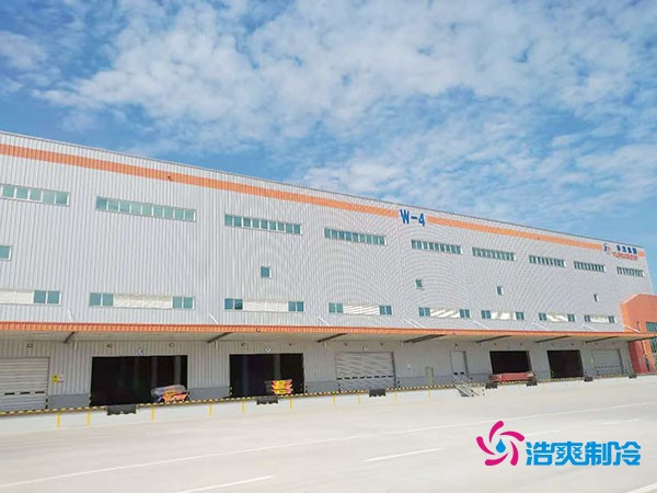 農產品物流園冷庫安裝每平米造價大概多少錢?