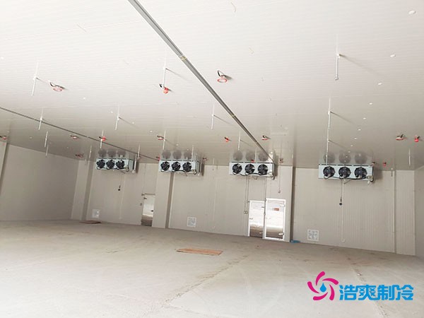 汽車鋰電池防爆冷庫(kù)安裝造價(jià)是多少錢?