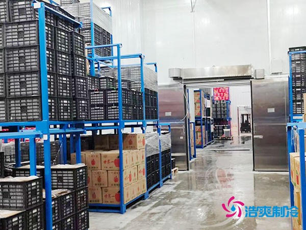 農副產品冷鏈保鮮庫建設費用