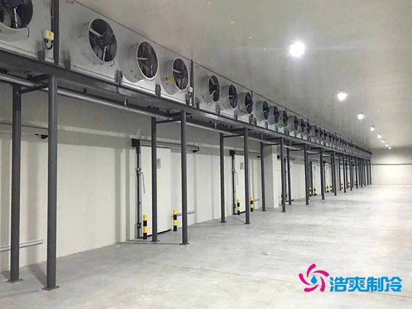 超低溫冷庫建造費用大概多少錢?