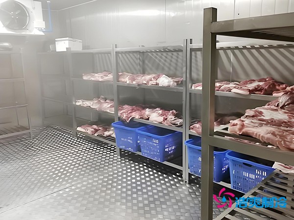 10噸凍肉冷庫造價(jià)僅4萬?上海建冷庫避坑指南!