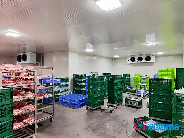 10噸凍肉冷庫造價(jià)僅4萬?上海建冷庫避坑指南!