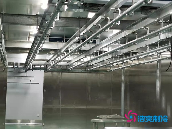 肉類冷庫建造費用及設計解析