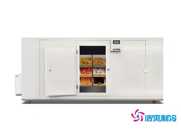 購買一個10平米的活動冷庫需要多少費用？