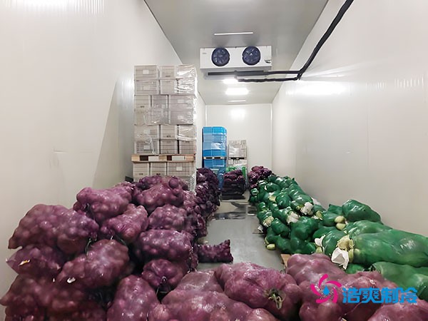 冬瓜保鮮冷庫安裝造價成本多少錢？