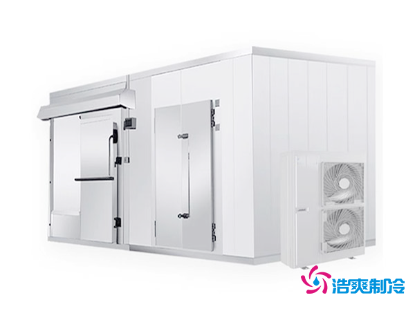 移動式集裝箱冷庫造價