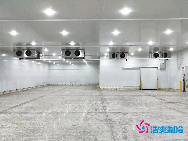 烘干房冷庫造價預算