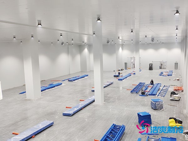 大型生鮮冷庫造價預(yù)算