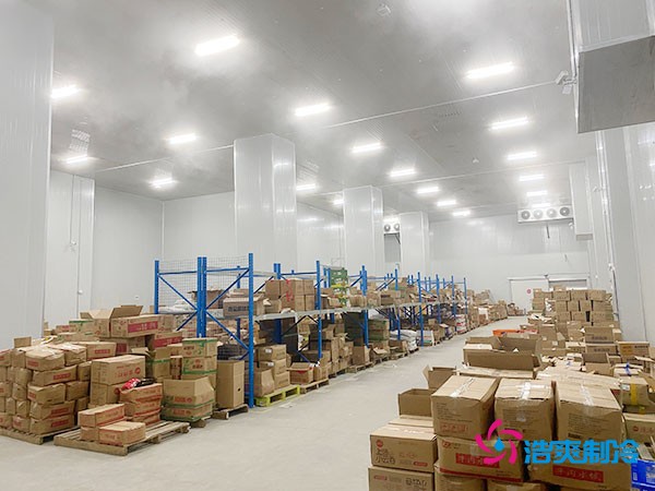 建設冷凍庫每平米造價多少錢?冷凍庫造價關鍵因素解析