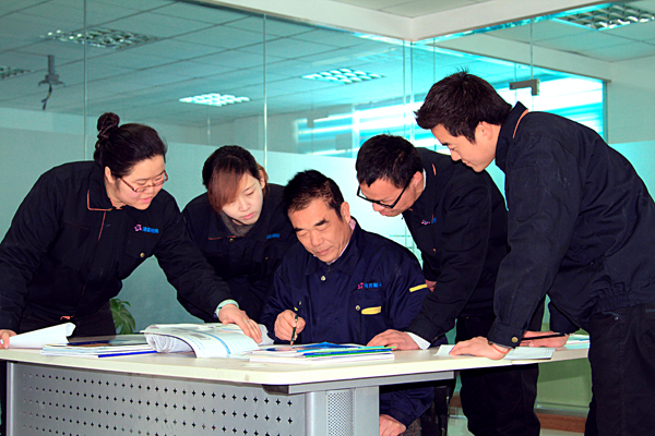 冷庫(kù)工程師王樹友