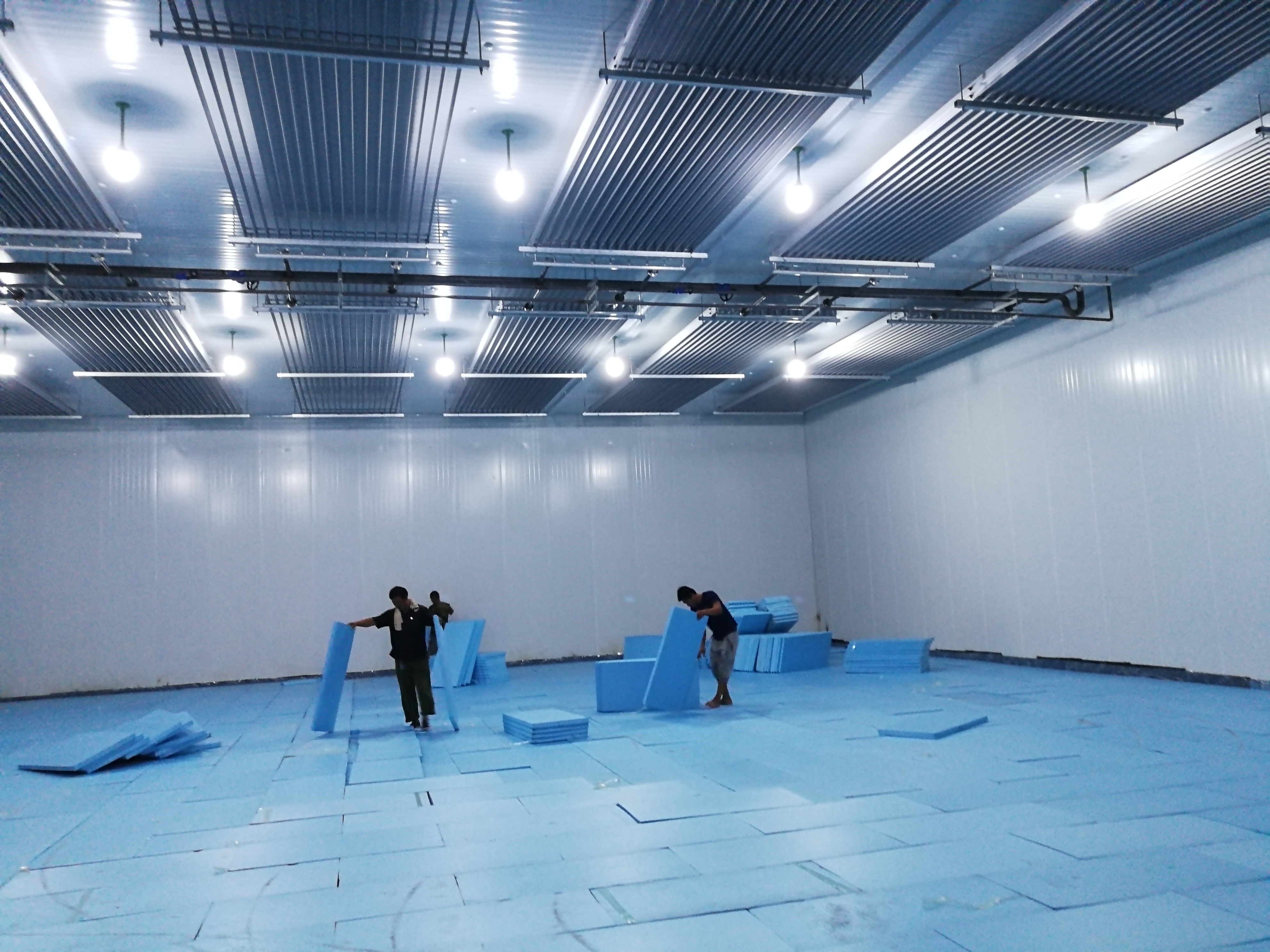 1萬噸冷庫造價(jià)