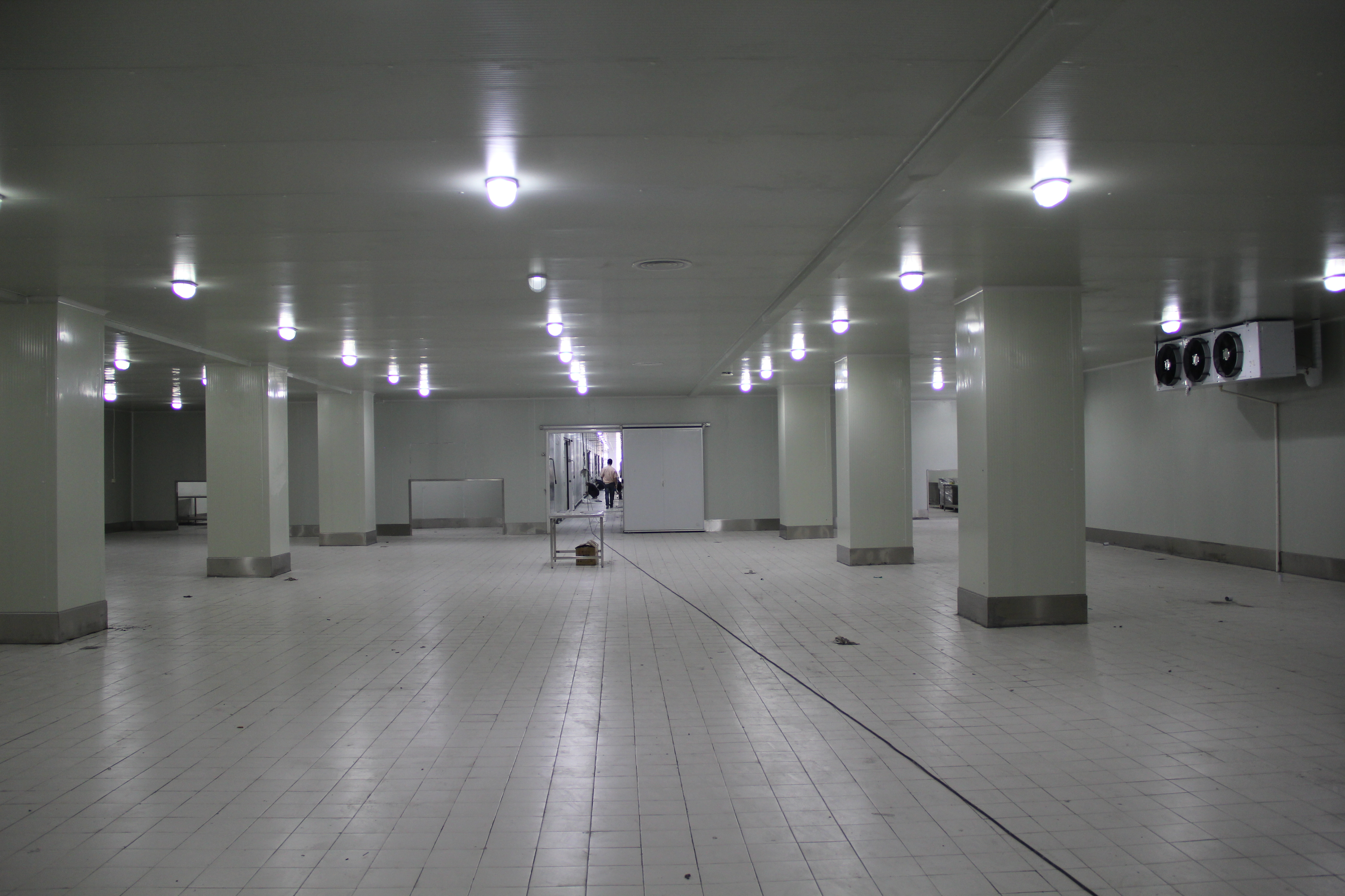 80平方小型冷庫(kù)