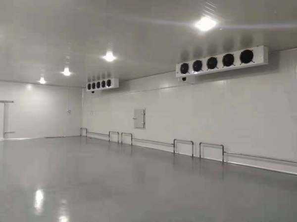 冷鏈、冷庫建設