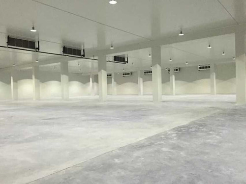 1700平米冷凍庫安裝，冷庫造價多少