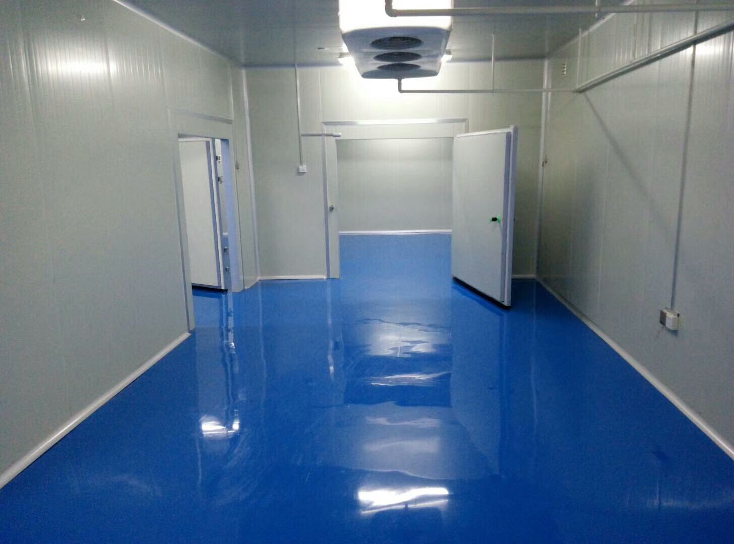 50平米血液醫(yī)藥冷庫安裝,冷庫造價多少