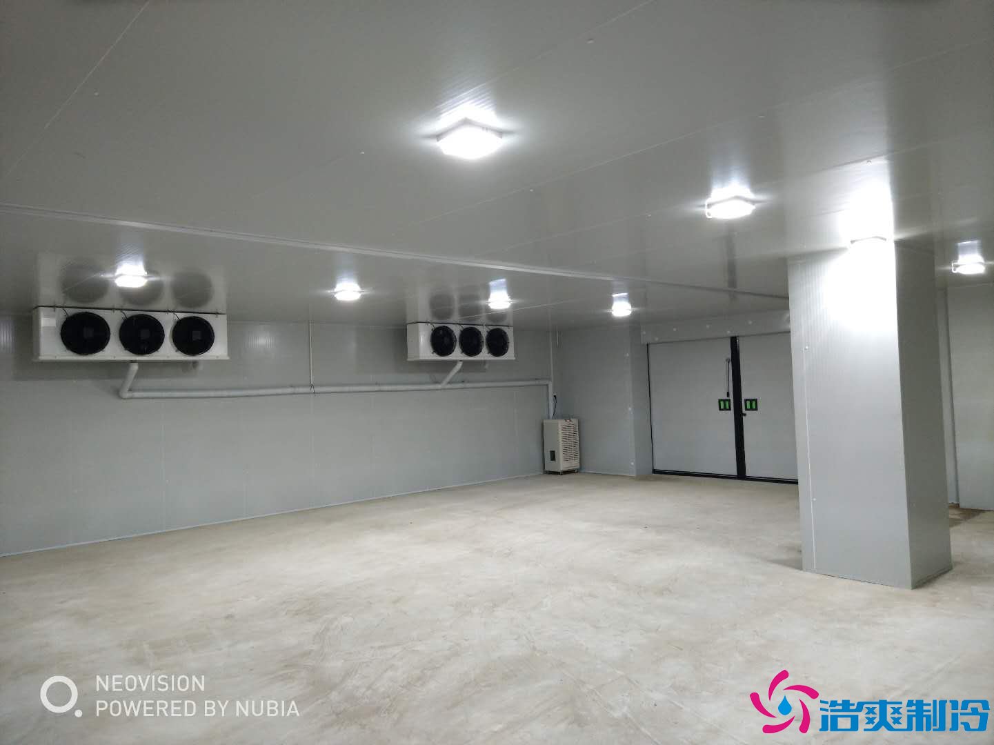 5000平米生鮮配送冷庫(社區(qū)生鮮冷藏庫)建設(shè)造價多少錢