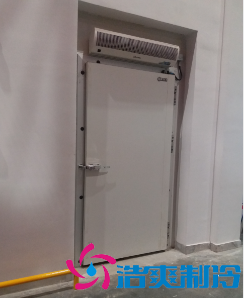 2~10℃香精防爆冷庫(kù)